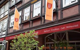 Café Burgstraße